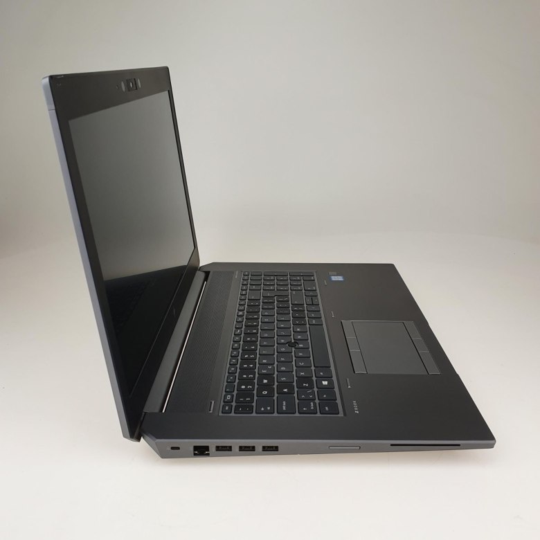 Laptop HP ZBook 17 G6 RTX > HP